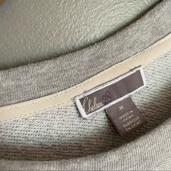 Lace Ruffle Sweater Chelsea28 - Picture 3 of 7